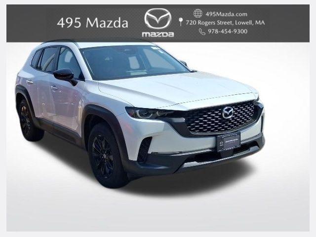 new 2026 Mazda CX-50 car, priced at $32,215