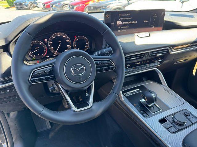 new 2026 Mazda CX-90 car, priced at $54,946
