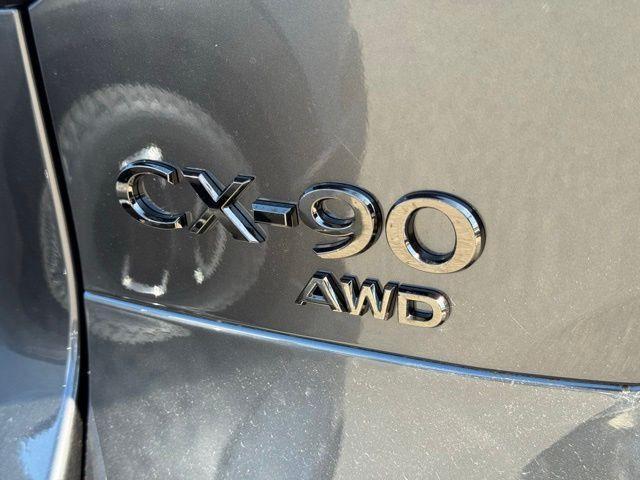 new 2026 Mazda CX-90 car, priced at $54,946
