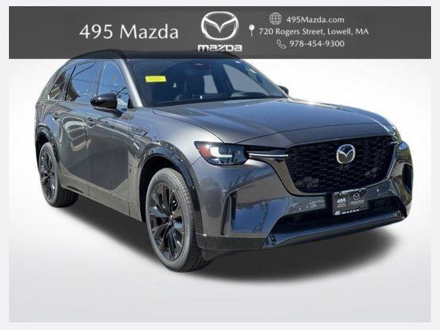 new 2026 Mazda CX-90 car, priced at $54,946