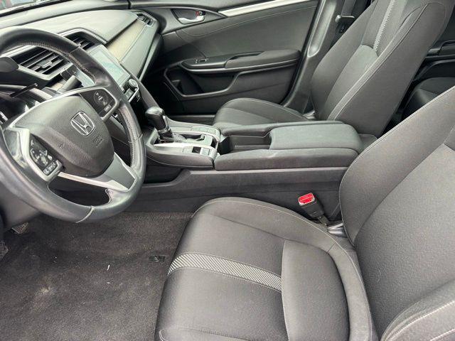 used 2018 Honda Civic car, priced at $15,882
