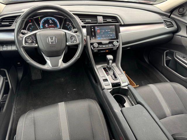 used 2018 Honda Civic car, priced at $15,882