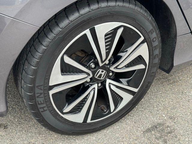 used 2018 Honda Civic car, priced at $15,882