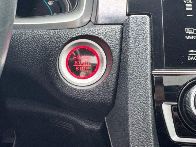 used 2018 Honda Civic car, priced at $15,882