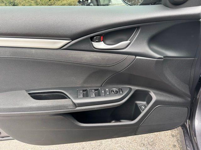 used 2018 Honda Civic car, priced at $15,882