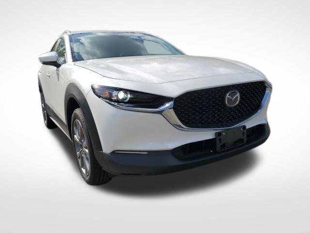 new 2025 Mazda CX-30 car, priced at $29,195