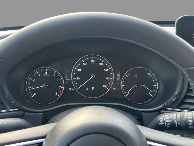 new 2025 Mazda CX-30 car, priced at $29,195