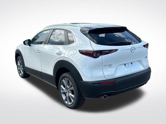 new 2025 Mazda CX-30 car, priced at $29,195