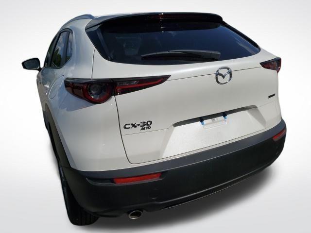 new 2025 Mazda CX-30 car, priced at $29,195