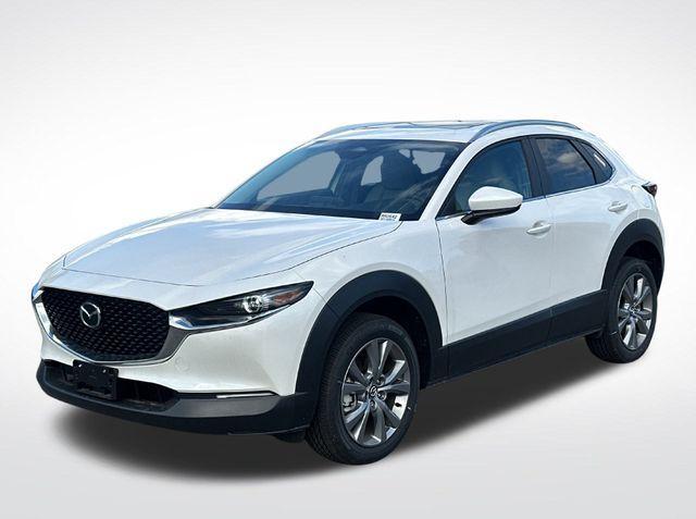 new 2025 Mazda CX-30 car, priced at $29,195