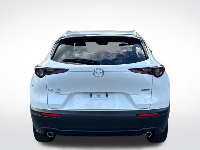 new 2025 Mazda CX-30 car, priced at $29,195