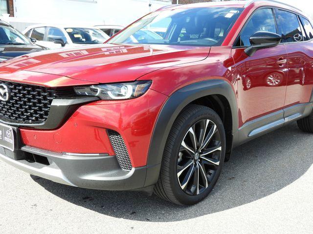 used 2024 Mazda CX-50 car, priced at $27,342