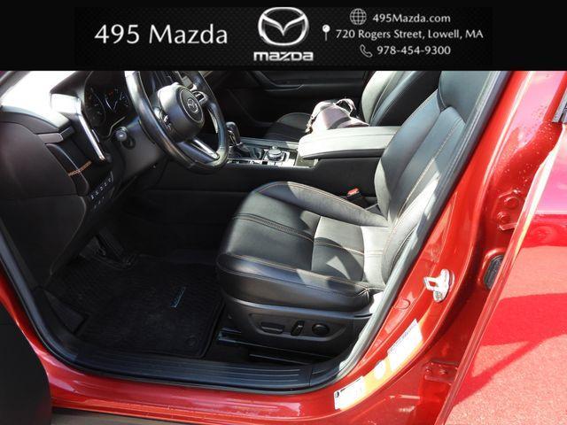 used 2024 Mazda CX-50 car, priced at $26,487