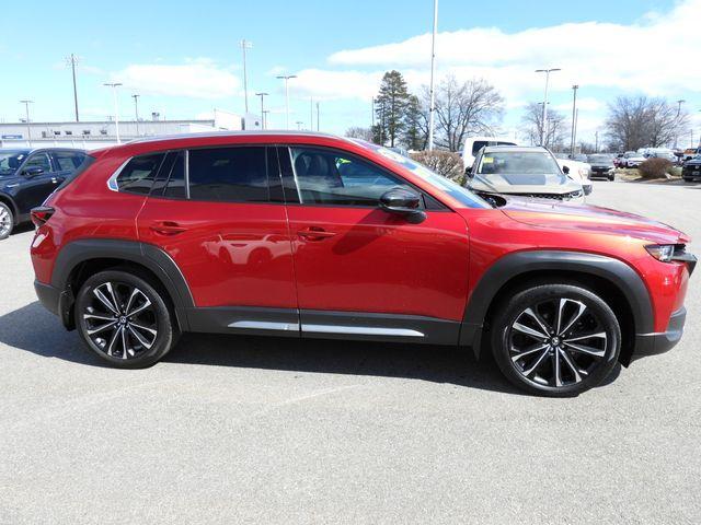 used 2024 Mazda CX-50 car, priced at $27,342
