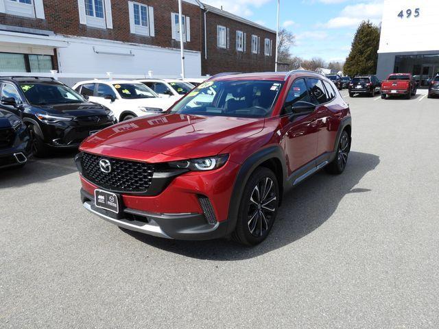 used 2024 Mazda CX-50 car, priced at $27,342