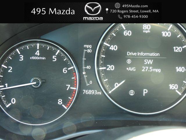 used 2024 Mazda CX-50 car, priced at $26,487