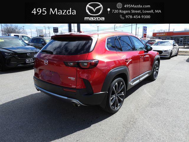 used 2024 Mazda CX-50 car, priced at $26,487