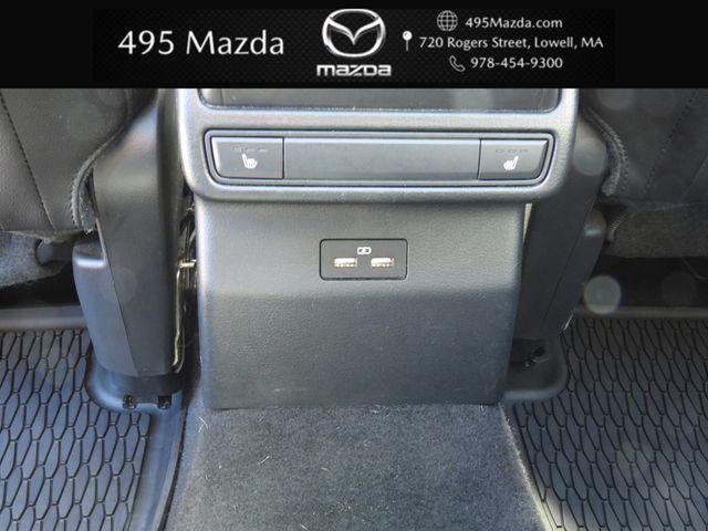 used 2024 Mazda CX-50 car, priced at $26,487