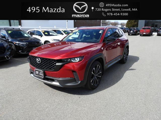 used 2024 Mazda CX-50 car, priced at $26,487
