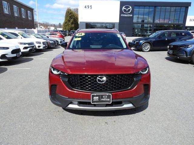 used 2024 Mazda CX-50 car, priced at $27,342