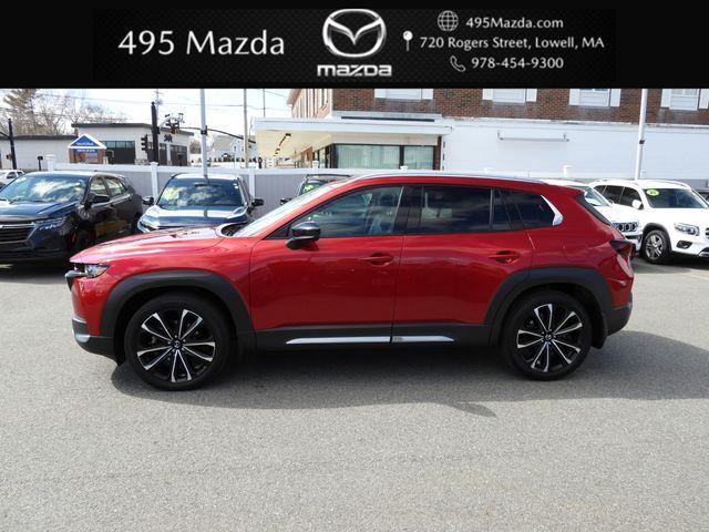 used 2024 Mazda CX-50 car, priced at $26,487