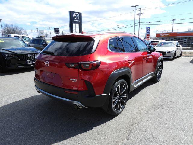 used 2024 Mazda CX-50 car, priced at $27,342