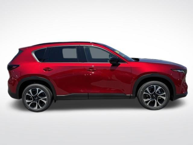 new 2026 Mazda CX-5 car, priced at $36,568