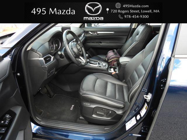 used 2024 Mazda CX-5 car, priced at $26,461