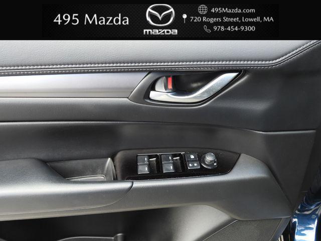 used 2024 Mazda CX-5 car, priced at $26,461