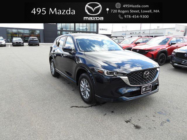 used 2024 Mazda CX-5 car, priced at $26,461