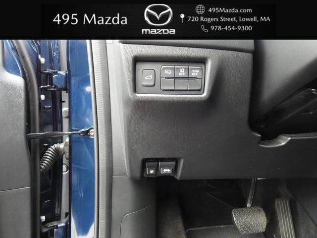 used 2024 Mazda CX-5 car, priced at $26,461
