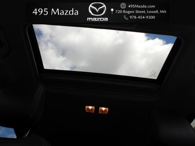 used 2024 Mazda CX-5 car, priced at $26,461