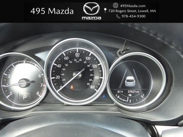 used 2024 Mazda CX-5 car, priced at $26,461