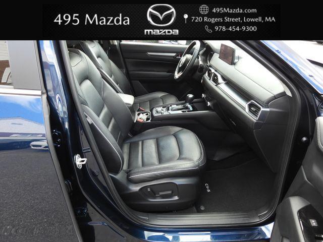 used 2024 Mazda CX-5 car, priced at $26,461