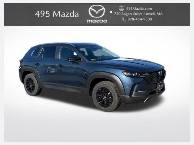 new 2026 Mazda CX-50 car, priced at $35,688
