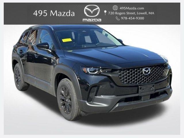 new 2026 Mazda CX-50 Hybrid car, priced at $35,679