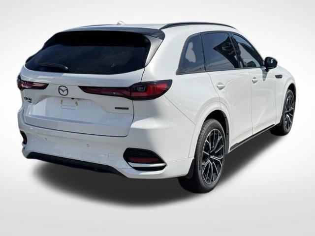 new 2026 Mazda CX-70 car, priced at $59,359