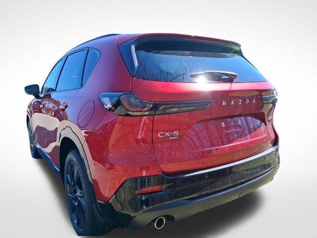 new 2026 Mazda CX-5 car, priced at $41,895