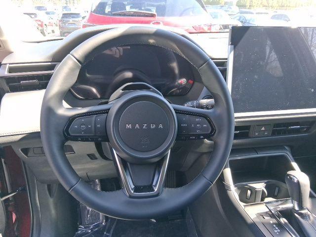 new 2026 Mazda CX-5 car, priced at $41,895