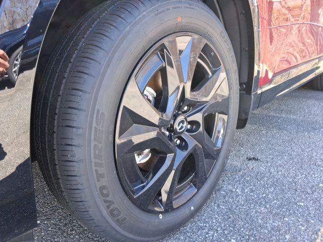 new 2026 Mazda CX-5 car, priced at $41,895