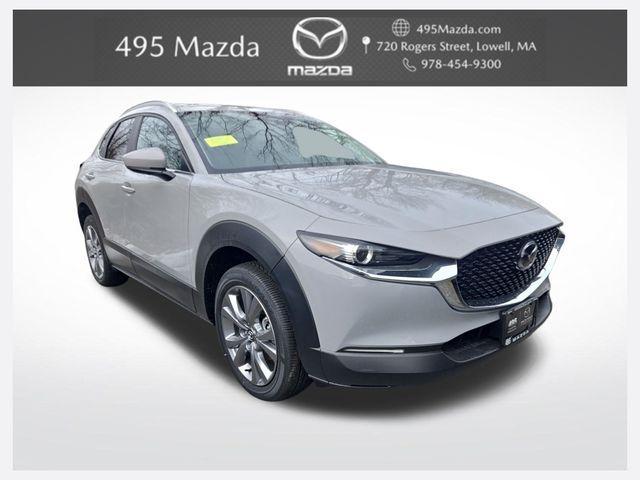 new 2025 Mazda CX-30 car, priced at $29,295
