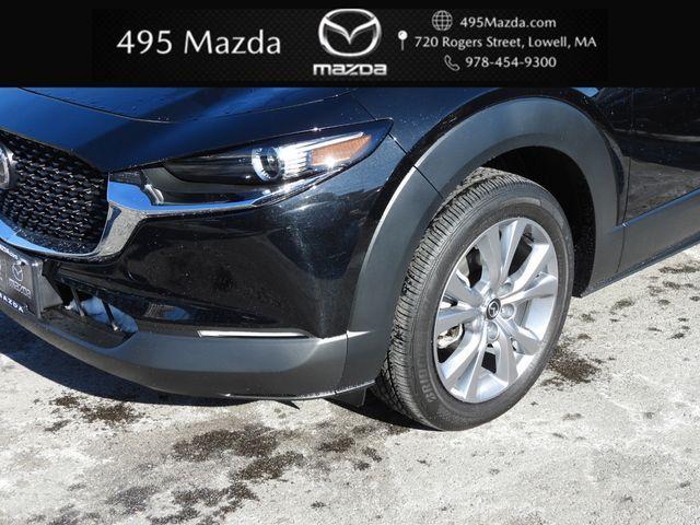 used 2023 Mazda CX-30 car, priced at $23,327