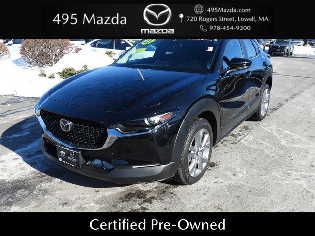 used 2023 Mazda CX-30 car, priced at $22,788