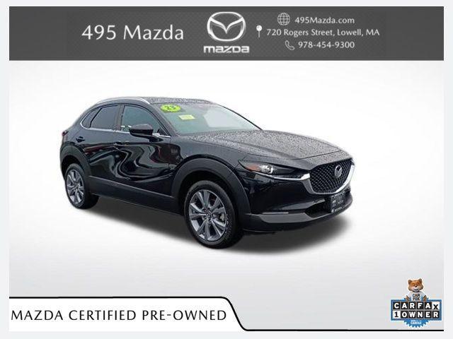 used 2023 Mazda CX-30 car, priced at $24,257