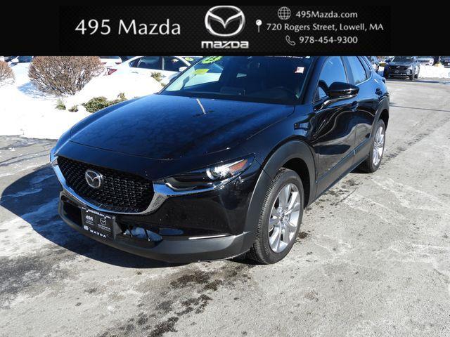 used 2023 Mazda CX-30 car, priced at $23,327