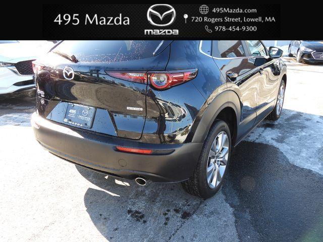 used 2023 Mazda CX-30 car, priced at $23,327
