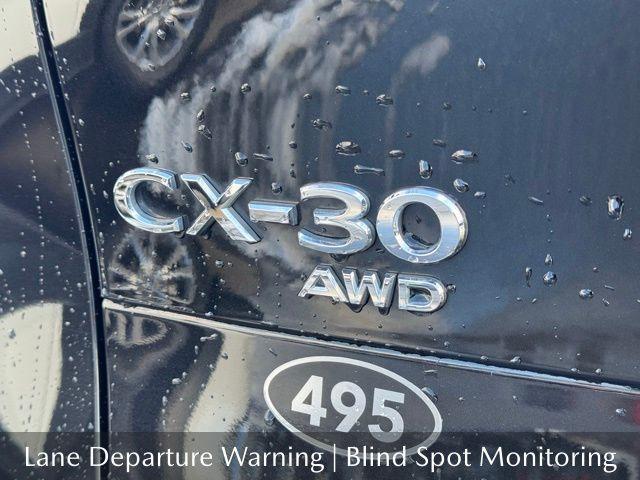 used 2023 Mazda CX-30 car, priced at $23,591