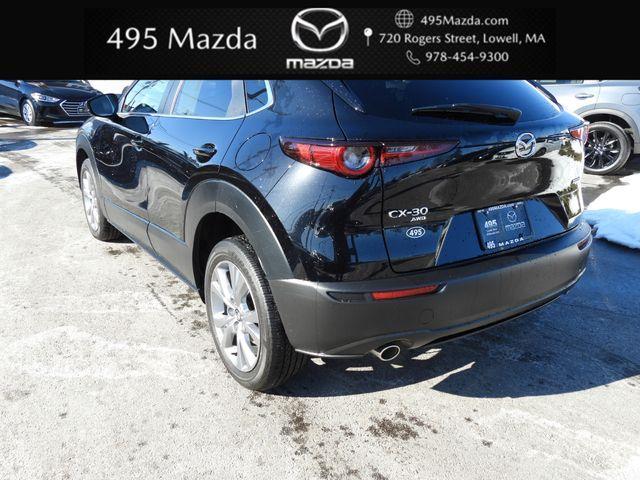 used 2023 Mazda CX-30 car, priced at $23,327