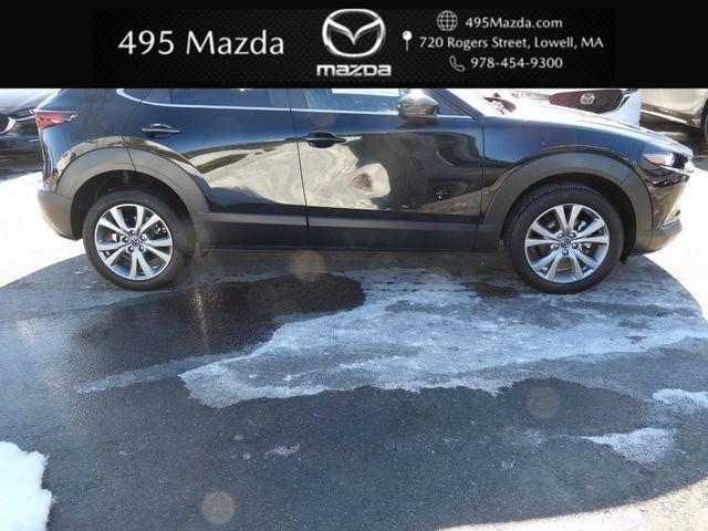 used 2023 Mazda CX-30 car, priced at $23,327