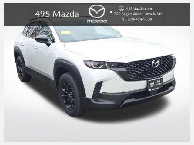 new 2026 Mazda CX-50 Hybrid car, priced at $39,897